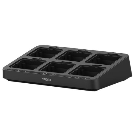 snom Mc10 Telephone Black Indoor